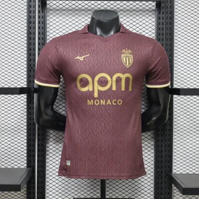 Seconda Maglia Monaco 2026/27