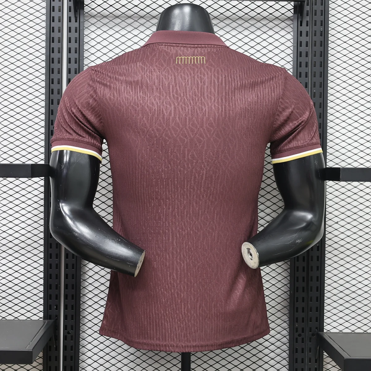Seconda Maglia Monaco 2026/27 – retro