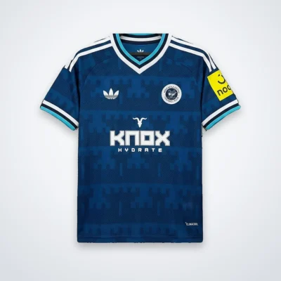 Camiseta Newcastle 2026/27 – Segunda Equipación