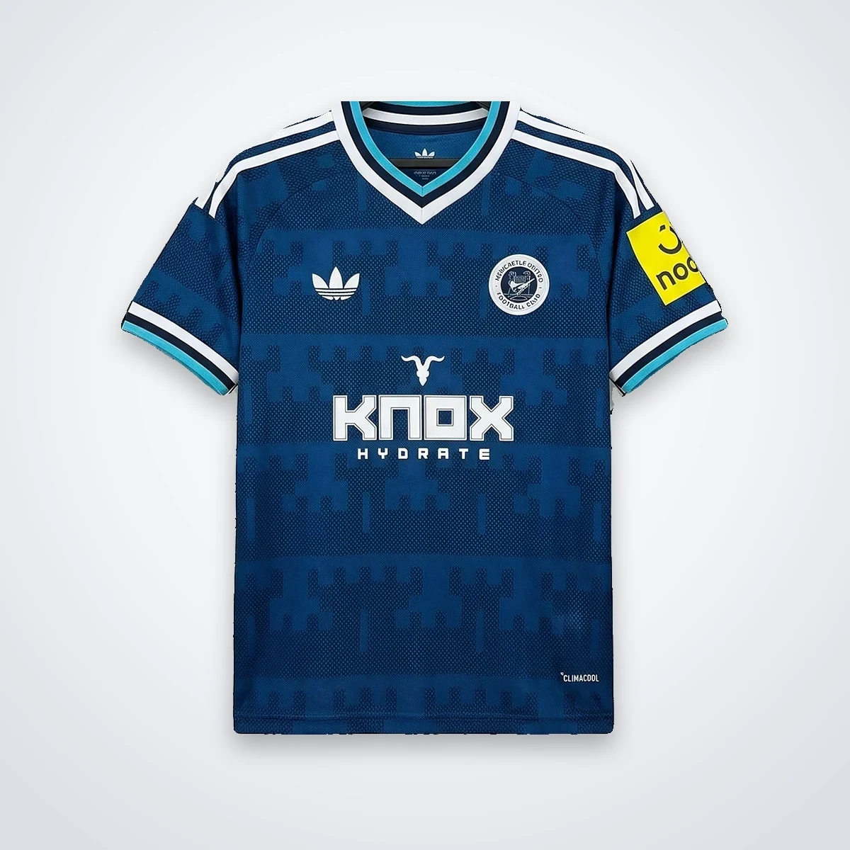 Camiseta Newcastle 2026/27 – frontal
