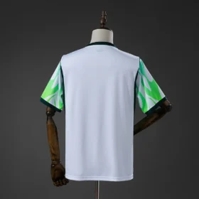 Camiseta Nigeria Segunda Equipación 2026/27 — Vista posterior