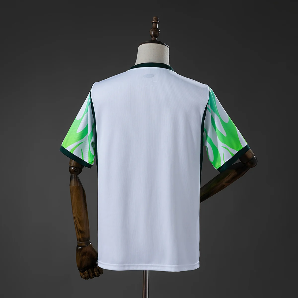 Camiseta Nigeria Segunda Equipación 2026/27 – espalda