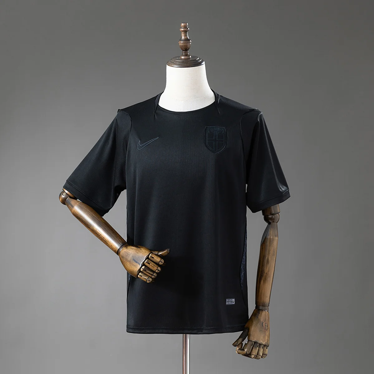 Camiseta Noruega Segunda Equipación 2026/27 – frontal