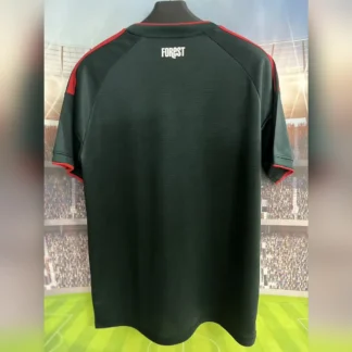 Camiseta Nottingham Forest Segunda Equipación 2026/27 – espalda