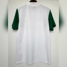 Segunda Camiseta Palmeiras 2025/26 — Vista posterior