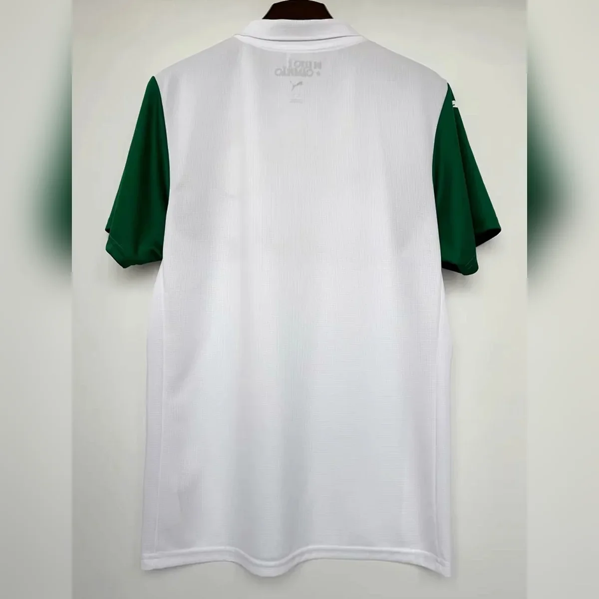 Segunda Camiseta Palmeiras 2025/26 – espalda