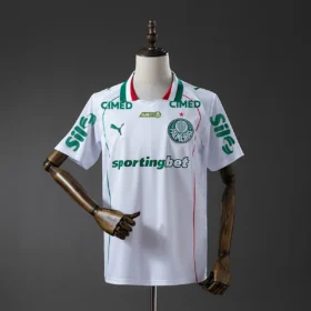 Camiseta Palmeiras Segunda Equipación 2026/27 — Vista frontal