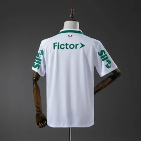 Camiseta Palmeiras Segunda Equipación 2026/27 — Vista posterior