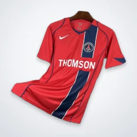Seconda Maglia PSG 2004/05 — Vista frontale