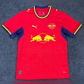 Camiseta RB Leipzig Segunda Equipación 2026/27 — Vista frontal