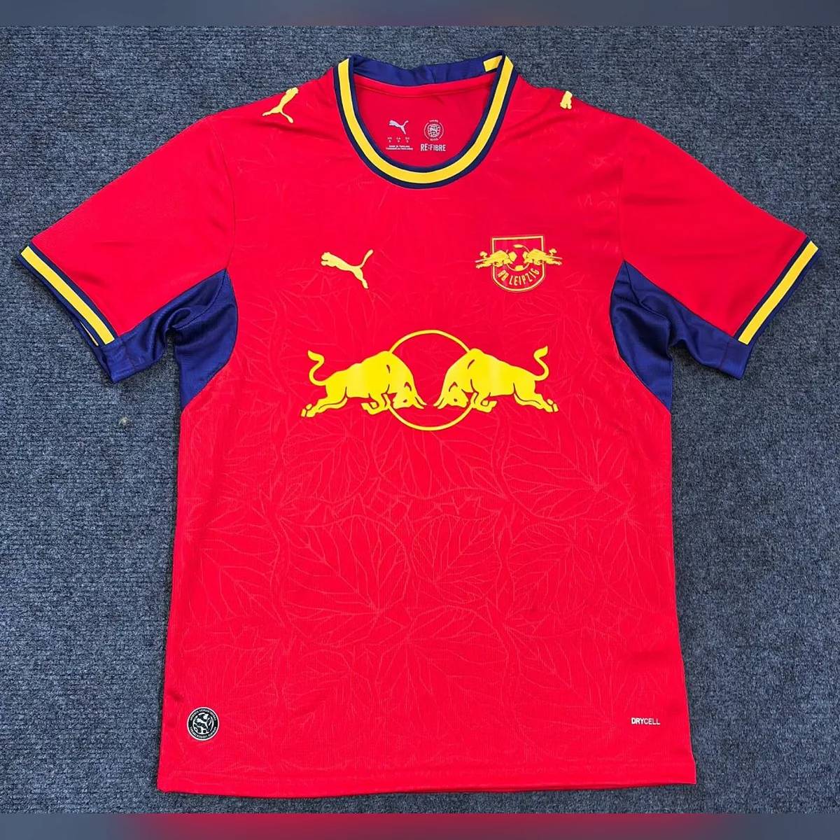 Camiseta RB Leipzig Segunda Equipación 2026/27 – frontal