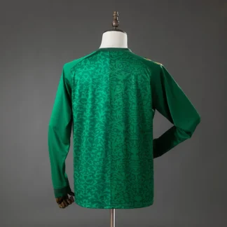 Seconda Maglia Real Betis Manica Lunga 2026/27 – seconda foto