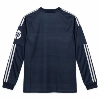 Seconda Maglia Real Madrid Manica Lunga 2025/26 – seconda foto