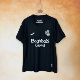 Camiseta Real Sociedad Segunda Equipación 2026/27 — Vista frontal