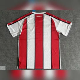 Camiseta River Plate Segunda Equipación 2026/27 — Vista posterior