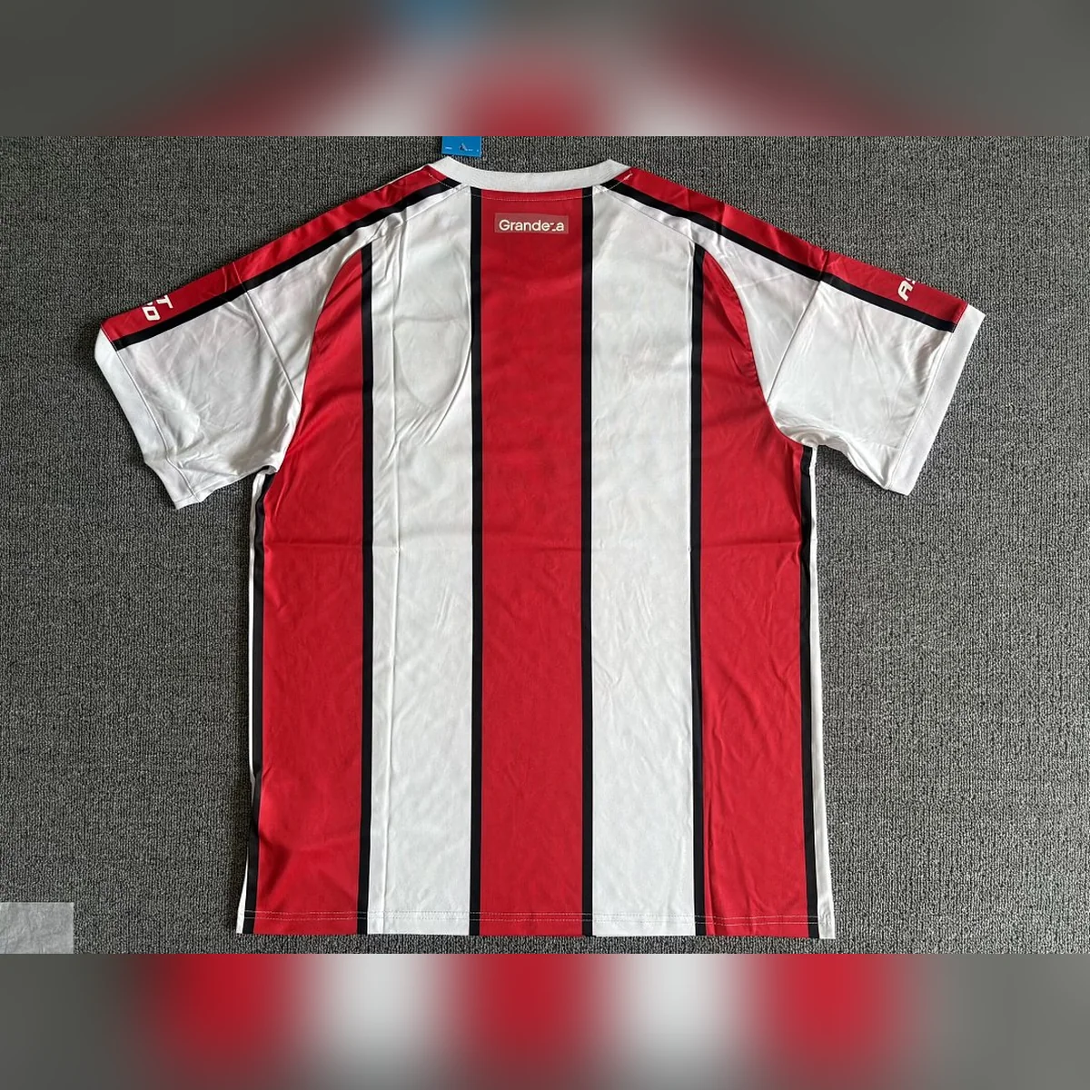 Camiseta River Plate Segunda Equipación 2026/27 – espalda