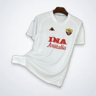 Seconda Maglia Roma 2000/01 – foto principale