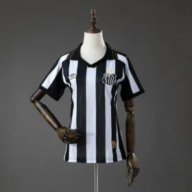 Camiseta Santos Mujer Segunda Equipación 2026/27 — Vista frontal