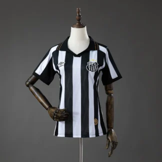 Seconda Maglia Santos Donna 2026/27 – fronte