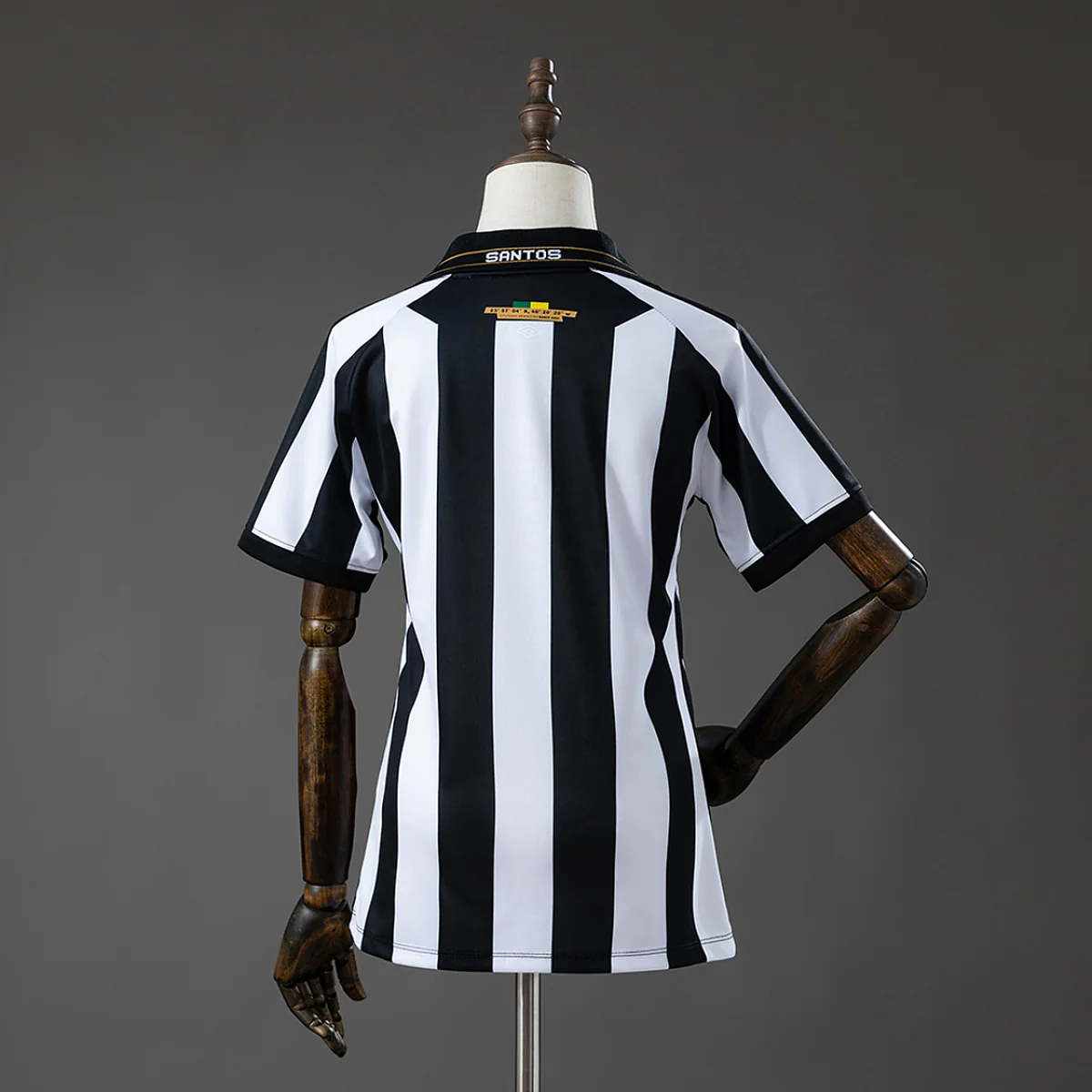 Camiseta Santos Mujer Segunda Equipación 2026/27 – espalda