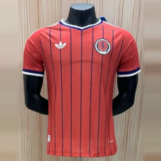 Seconda Maglia Scozia 2026 – fronte