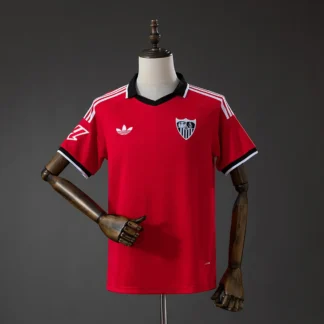 Camiseta Sevilla Segunda Equipación 2026/27 – frontal