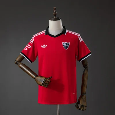 Seconda Maglia Siviglia 2026/27