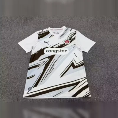 Seconda Maglia St. Pauli 2026/27