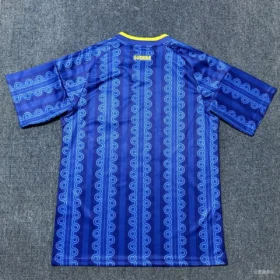 Camiseta Suecia Segunda Equipación 2026/27 — Vista posterior