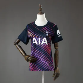 Camiseta Tottenham Mujer Segunda Equipación 2026/27 — Vista frontal