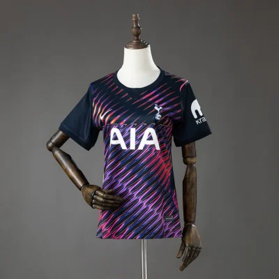 Seconda Maglia Tottenham Donna 2026/27