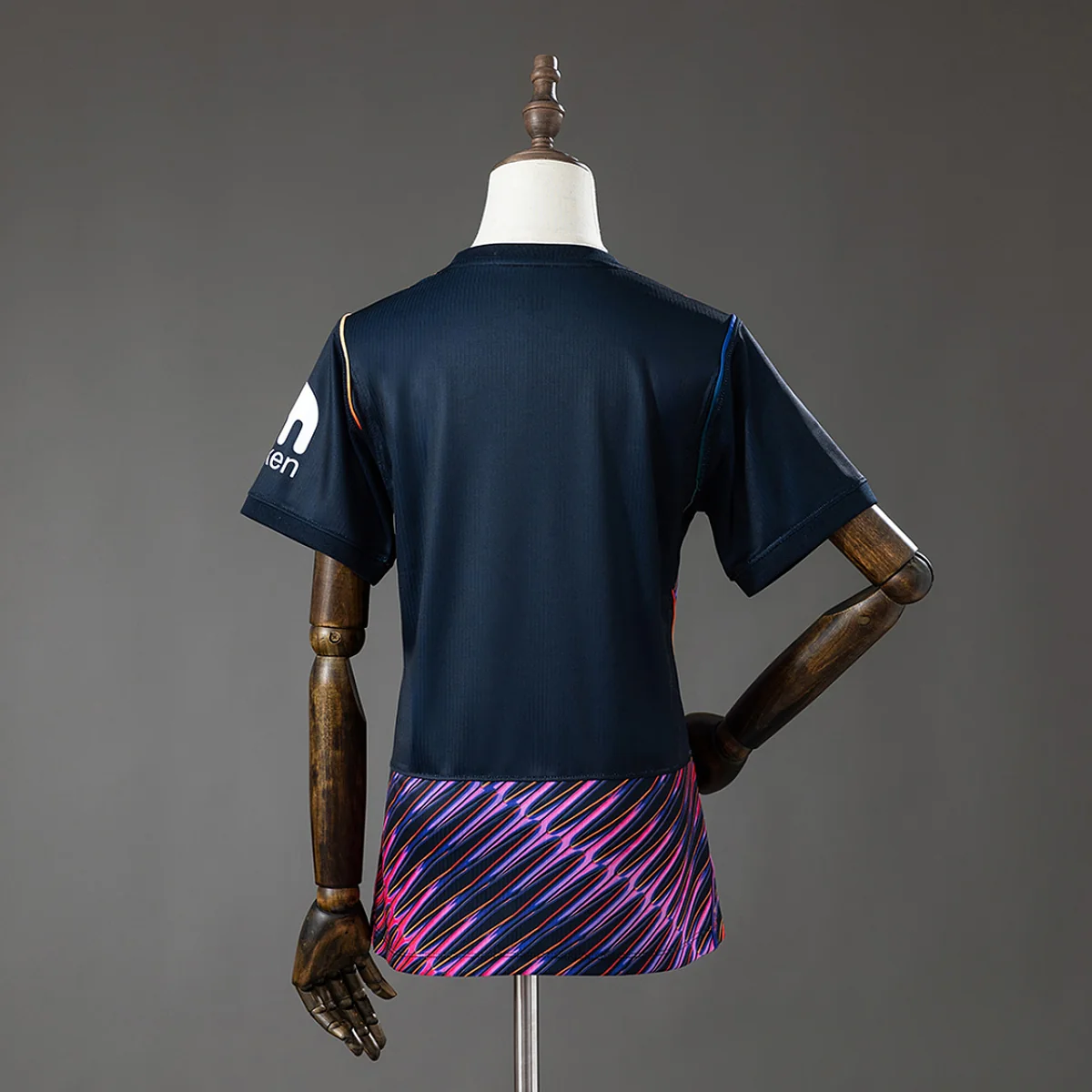 Camiseta Tottenham Mujer Segunda Equipación 2026/27 – espalda