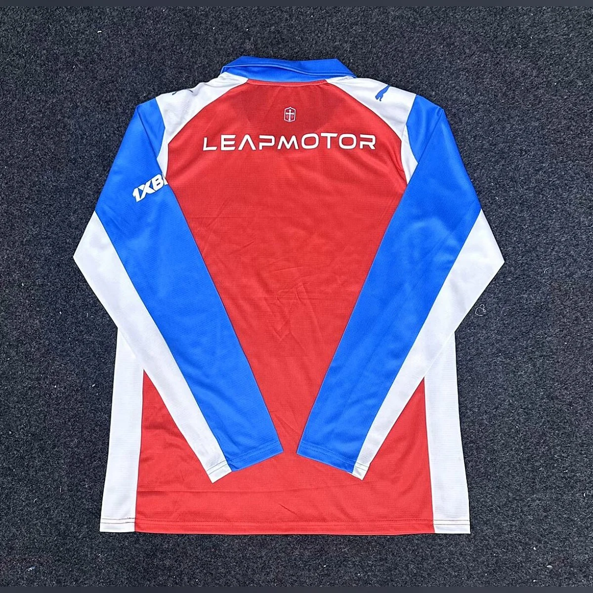 Camiseta Universidad Católica Visitante Manga Larga 2026/27 – espalda
