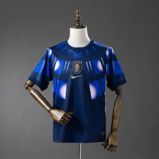 Camiseta Uruguay Segunda Equipación 2026/27 – frontal