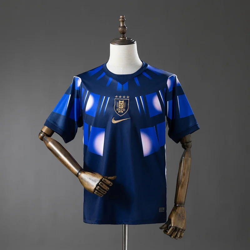 Camiseta Uruguay Segunda Equipación 2026/27 – frontal