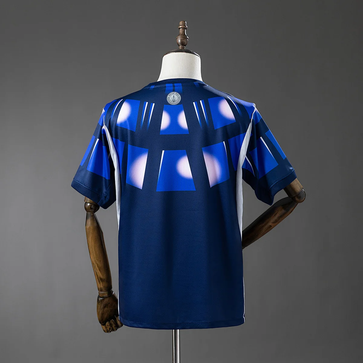 Camiseta Uruguay Segunda Equipación 2026/27 – espalda