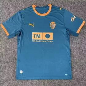 Camiseta Valencia Segunda Equipación 2026/27 — Vista frontal