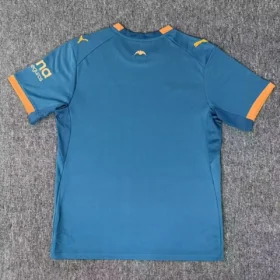 Camiseta Valencia Segunda Equipación 2026/27 — Vista posterior