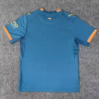 Camiseta Valencia Segunda Equipación 2026/27 – espalda