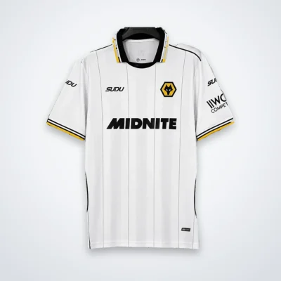 Camiseta Wolverhampton 2026/27 – Segunda Equipación