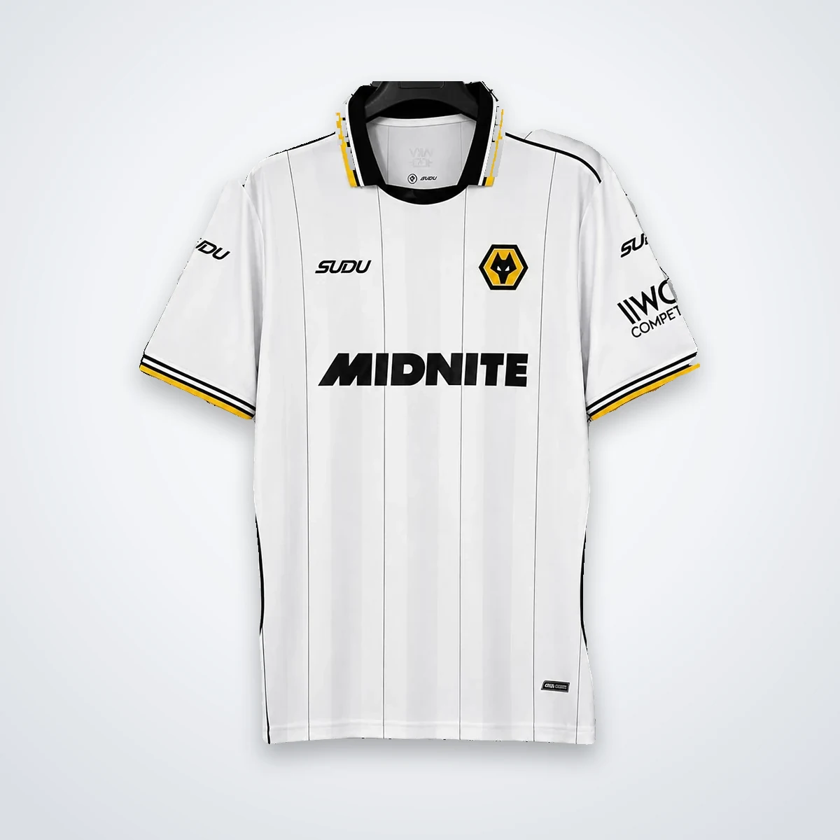 Camiseta Wolverhampton 2026/27 – frontal