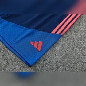 Conjunto Entrenamiento Colombia Azul Marino 2026/27 — Detalle del producto