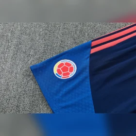 Conjunto Entrenamiento Colombia Azul Marino 2026/27 — Detalle del producto