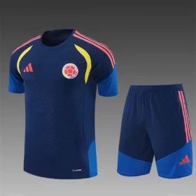Conjunto Entrenamiento Colombia Azul Marino 2026/27 — Foto 1