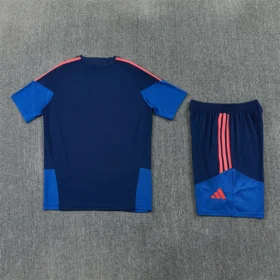 Conjunto Entrenamiento Colombia Azul Marino 2026/27 — Foto 2