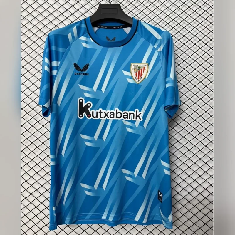 Camiseta Athletic Bilbao Tercera Equipación 2026/27 – frontal