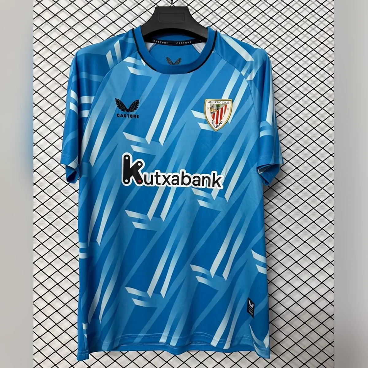 Camiseta Athletic Bilbao Tercera Equipación 2026/27 – frontal
