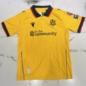 Camiseta Bolton Wanderers Tercera Equipación 2026/27 — Vista frontal