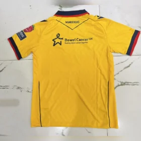Camiseta Bolton Wanderers Tercera Equipación 2026/27 — Vista posterior