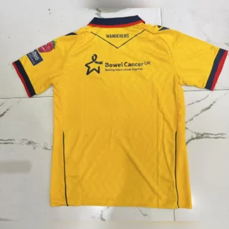 Terza Maglia Bolton Wanderers 2026/27 – seconda foto
